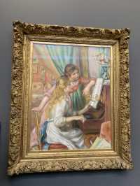 🖌️印象派の宝庫で芸術を堪能｜オルセー美術館（Musée d’Orsay）