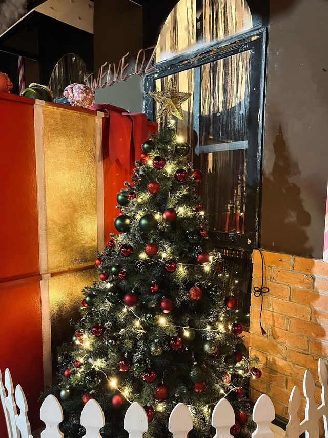 Twelve oz ต้อนรับคริสตมาสเชียงใหม่ 2025🎄 Twelve oz ต้อนรับคริสตมาสเชียงใหม่ 2025🎄