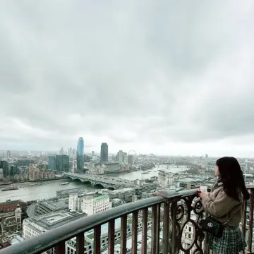 St. Paul's Cathedral: A Must-Visit in London!