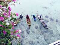 Mabul Island: Stilt Villages and Clear Waters