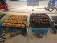 ✨️將軍澳五星級酒店自助午餐🤤多款刺身生蠔選擇🤭多甜品吃