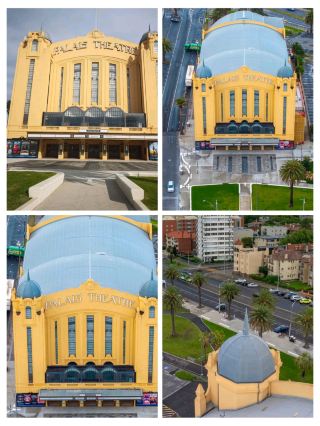 #australiatrip
🇦🇺🎭 Palais Theatre – Melbourne’s Grand Art-Deco Icon! ✨

The Palais Theatre in St Kilda is one of Australia’s most stunning historic theatres — famous for its glowing facade, elegant interiors, and world-class performances. It feels like stepping into old Hollywood glamour right by the beach!

🌟 Why Visit?
🎭 Beautiful art-deco architecture – iconic and Insta-worthy
🎶 Live music, concerts & comedy shows all year round
🌟 Australia’s largest seated theatre with a grand atmosphere
📸 Perfect photo spot especially at night when it lights up
🌊 Just steps from St Kilda Beach – beach + theatre combo trip!
🎡 Near Luna Park for classic St Kilda vibes

📍 Location: Lower Esplanade, St Kilda, Melbourne
💸 Ticket Price: Depends on the show (USD 30–150)
🕒 Best Time: Evening for a show + gorgeous night lights

🚕 How to Reach
Take tram 16 or 96 from Melbourne CBD to St Kilda; the theatre is right opposite the beach.

#️⃣ #PalaisTheatre #StKilda #MelbourneAustralia #ArtDecoBeauty #ExploreMelbourne