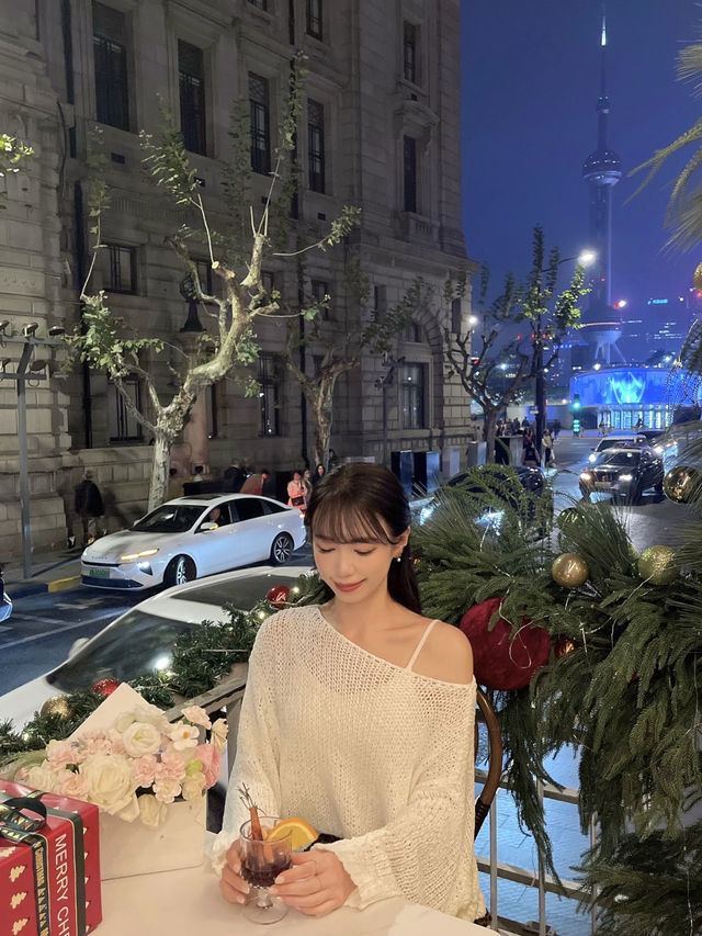 🇨🇳上海外灘東方明珠塔景觀餐廳✨ 🇨🇳上海外灘東方明珠塔景觀餐廳✨