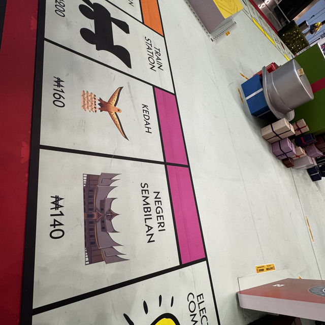 🛫 Don’t Pass GO — Pass KLIA1’s Monopoly Christmas Magic!