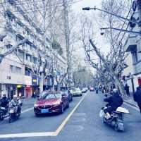 📸上海武康大樓｜走進復古電影場景的高級街拍之旅！✨