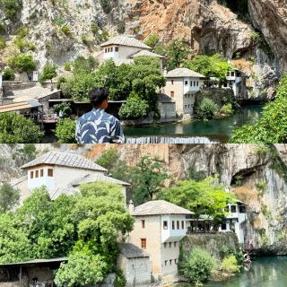 🌿💦 BLAGAJ: NATURE’S MASTERPIECE IN BOSNIA