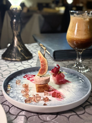 屯門黃金海岸🌅浪漫fine dining法餐🇫🇷