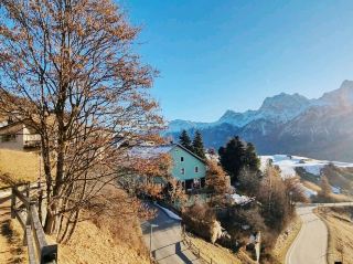 Engadin valley