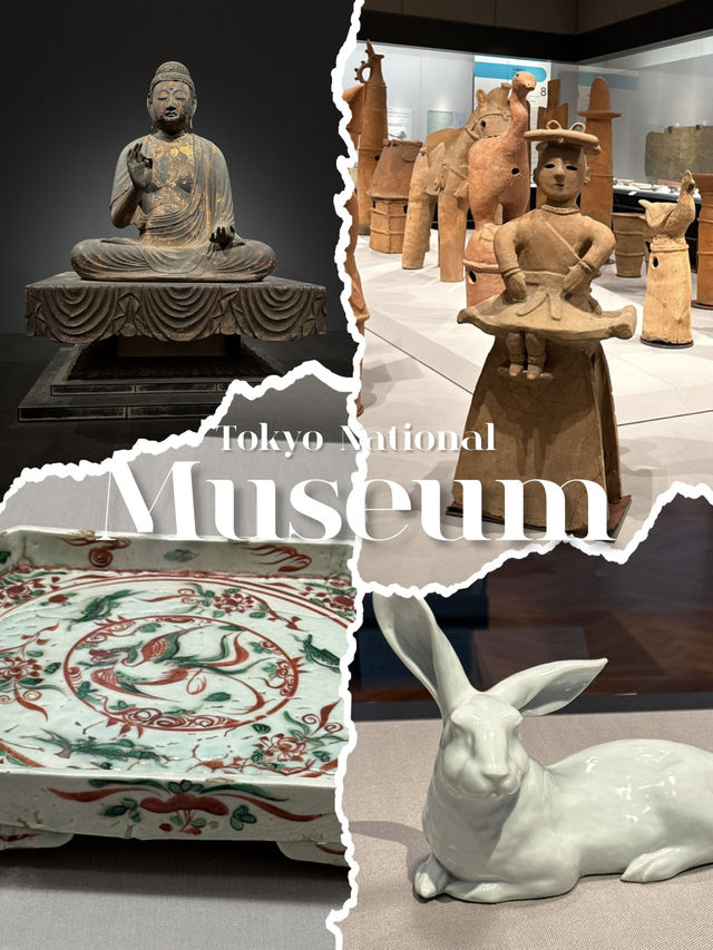 Endless Discovery in the Permanent Galleries