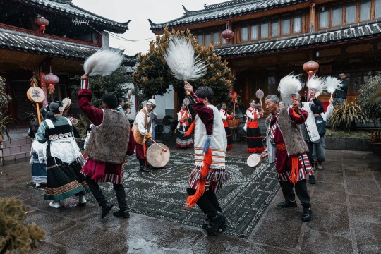 丽江纳西族历史及文化习俗 | Trip.com 麗江