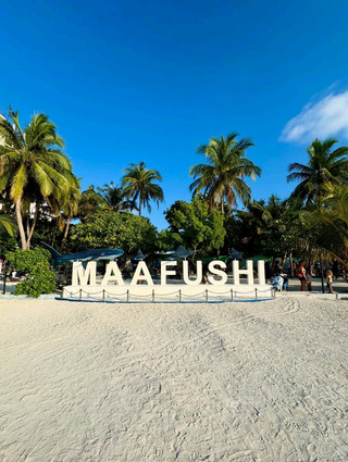 Maafushi