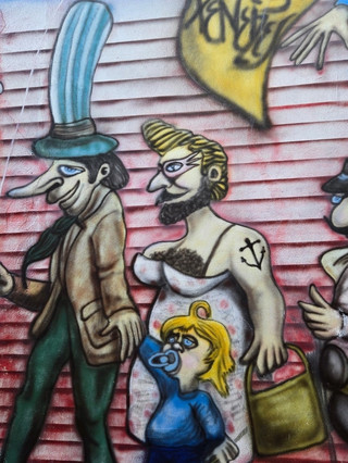 Guide to Visiting the Colorful Market in La Boca, Buenos Aires