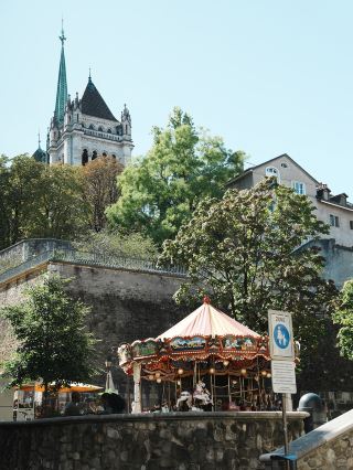 การท่องเที่ยวสวิตเซอร์แลนด์: ย่านที่มีเสน่ห์ที่สุดของเจนีวา