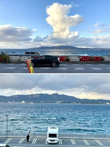 沖縄で最も美しい休憩所、自動車旅行中に必ず立ち寄りたい海景の楽園
