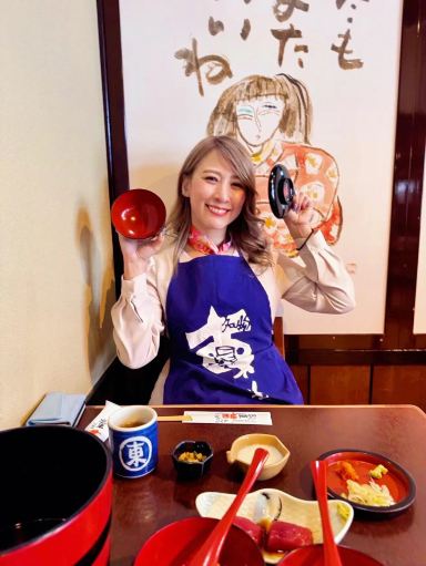盛岡】人生で一度はやってみてほしい！わんこそば100杯完食で手形
