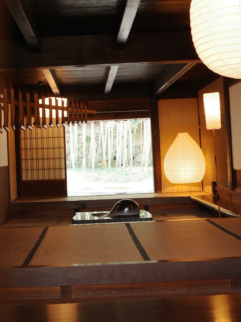🪨香川県高松市にある穴場スポット、イサム・ノグチ庭園美術館