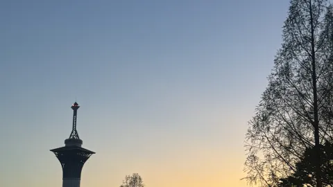 桜の静寂。 — traveler post in 守口