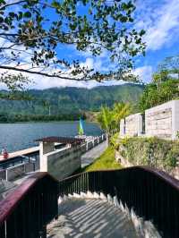 A LUXURIOUS RESORT IN SAMOSIR ISLAND. 