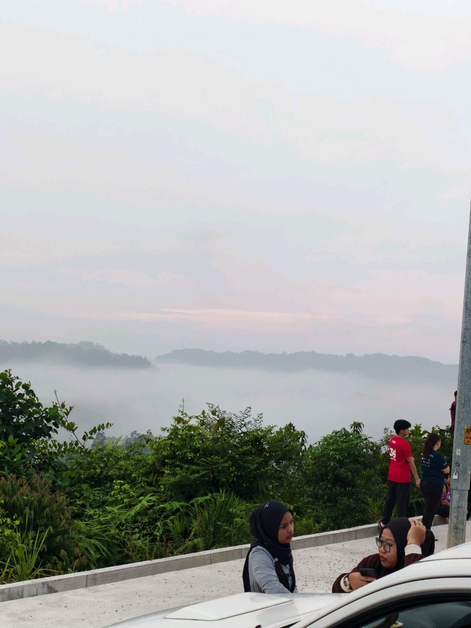 Ready for epic sunrise vibes, wild jeep rides, and secret waterfalls? Here’s how I explored Kuantan, West Bandung Regency, and Sungai Lembing—packed with adrenaline, jaw-dropping nature, and pro tips to make your adventure smoother! 🚙🌄

Top Spots to Visit

1. Sunrise Hill, Sungai Lembing (Kampung Jeram Takar, Sungai Lembing, Pahang, Malaysia)
Kick off early—your jeep (with takeaway breakfast onboard) tackles rocky tracks and even splashes through rivers before you reach the viewpoint. It’s a one-hour journey of pure off-road excitement! Don't forget a windbreaker for the wind and chilly morning air as you wait for the sunrise—it’s worth every early wake-up call.

2. Rainbow Waterfall, West Bandung Regency, Indonesia (Kertawangi, Cisarua, West Java 40551, Indonesia; Open 07:00–17:00 Wed)
After your sunrise fix, continue with a half-hour hike—it's pretty doable but wear sturdy shoes because it can get slippery. You’ll be rewarded with a magical rainbow mist at the falls (morning sun is best for the effect!).

3. Lilla Waterfall Retreat @ Sg Lembing (189, Jln Sungai Arang, Kampung Jeram Takar)
This serene hideaway is perfect for chilling out post-adventure. Settle in, soak up the sounds of nature, and recharge.

Travel Tips
· Jeep rides are bumpy fun—strap in and keep your gear secure!
· Arrive early for both falls to beat crowds and catch rainbow views in the morning.
· Bring snacks, a waterproof bag, and always take your trash out with you.
· Dress in layers for the cold sunrise and quick changes once you start moving.

Getting Around: Jeeps are the way to go for those rugged paths. Arrange early with your hotel or local guides on trip.com.
Food: Try the local breakfast with the jeep crew—simple but tasty!

#WaterfallChase  #SungaiLembing  #KuantanAdventures  #TravelMalaysia  #tripdotcom 