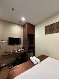 Staycation Nyaman dengan Nuansa Unik di Kota Medan ✨