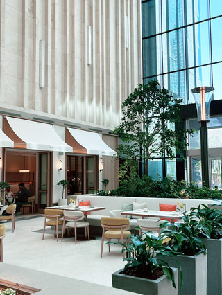 Lobby Bliss in Seoul