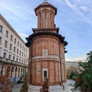 克雷祖列斯庫教堂⛪