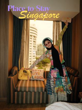 Rekomendasi Hotel Halal Friendly Singapore 🇸🇬