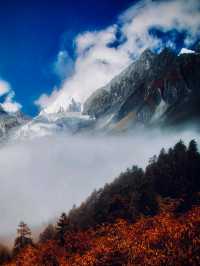 Peru Piura Huancabamba Valley Mossy Chachapoyas Cloud Foresteasytravelpost #Chachapoyas #CloudFores