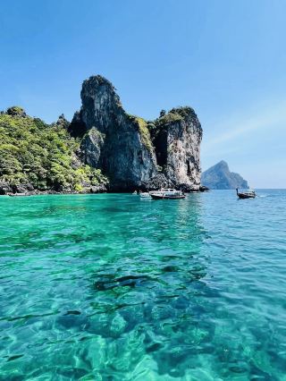 🏝️💙 The Unexplored Side of Phi Phi – Beyond the Crowds 💙🏝️