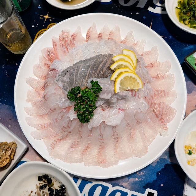 서귀포 중문 맛집)중문쌍둥이회포차 - 중문관광단지 횟집, 회포장 물회 맛집