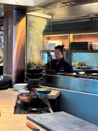  Robatayaki ร้านนี้มีทีเด็ด! “ย่างฟาง” หอมละมุน ฟีลดีมาก