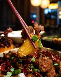 Modern Chinese Dining With Bold Flavours