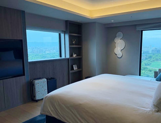 🏯大阪城第一排景觀酒店!DoubleTree by Hilton Osaka Castle開幕即爆紅✨房內直望大阪城超震撼😍