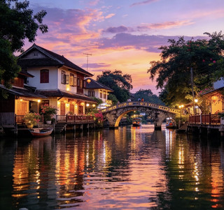 Desa Xitang 🚤 Sebuah kota air kuno yang ingin Anda kunjungi setiap hari.