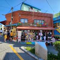 Santorini of Busan