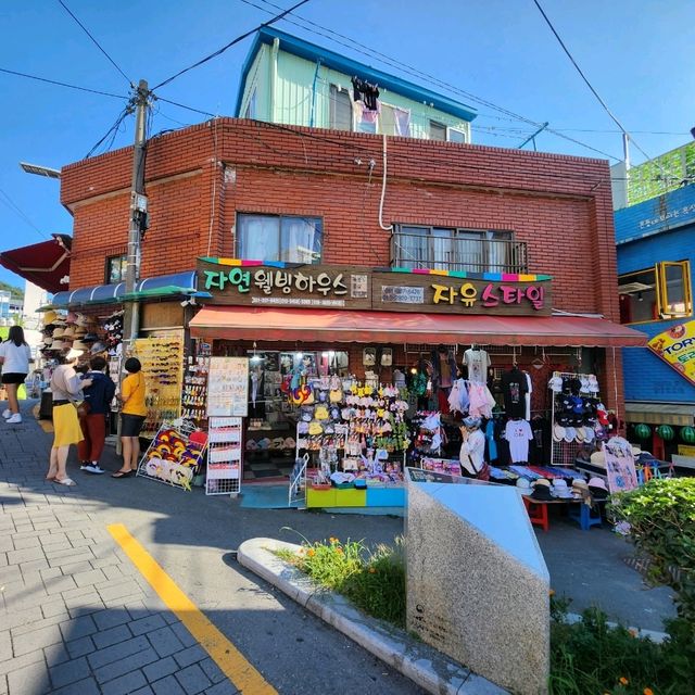 Santorini of Busan