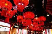 Exploring Xi'an's Magical Nightlife 🌃🌟