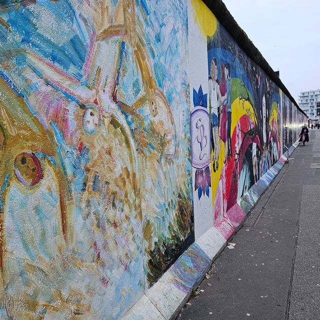 East side gallery