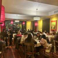 Fine food in Shanghai 