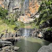 Lamington national park