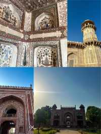 A Short Trip to the Baby Taj ✨