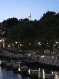 Memorial Park, Providence