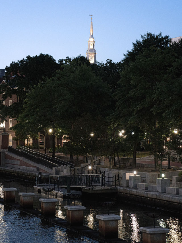 Memorial Park, Providence