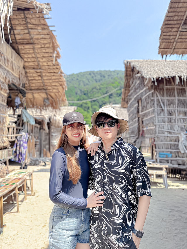 Moken Community @ Surin Island