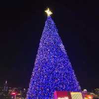 Christmas Wonderland in the heart of Hong Kong
