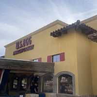 很經典的美國早餐店