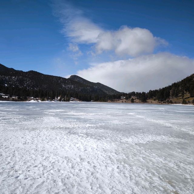 Rocky Mountain national Park