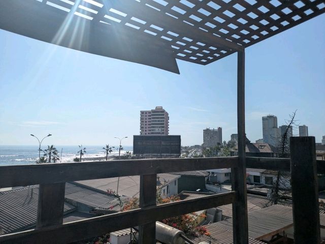 イキケおすすめのホステル　Backpacker`s Hostel Iquique