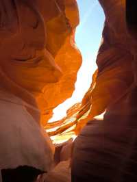 Lower Antelope Canyon