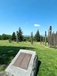 Vancouver한인타운 근처에 한번쯤 꼭 가볼만한 Burnaby Mountain Park👍🏻